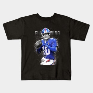 Eli Manning Kids T-Shirt